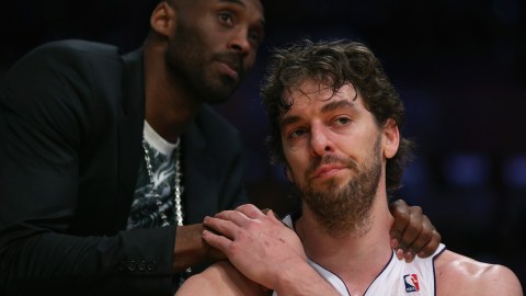 Pau Gasol