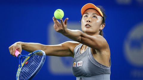 Peng Shuai