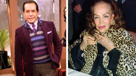 Pepillo Origel y María Félix