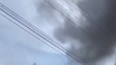 VIDEO: Se incendia el tradicional Mercado de Sonora en la Ciudad de México
