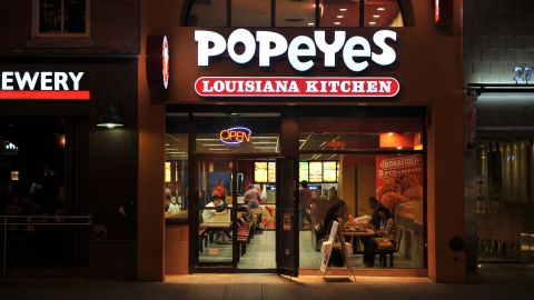 Popeyes