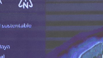 AMLO explica ruta del Tren Maya, una de las obras emblemáticas de su gobierno.