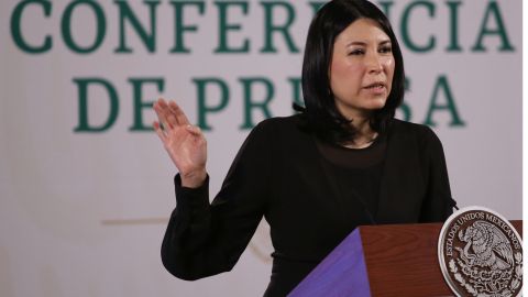 Victoria Rodríguez Ceja podría convertirse en la primera gobernadora del Banco de México.