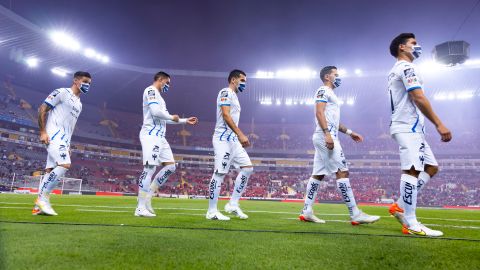 Los jugadores que dieron positivo para COVID-19 fueron aislados del equipo.