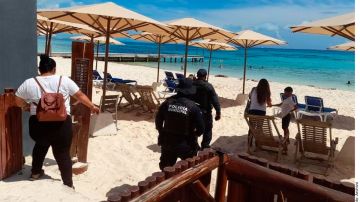 Empresarios y turistas piden mayor seguridad en Cancún tras tiroteo del 4 de noviembre.