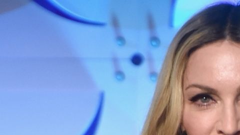 Madonna y Ricky Martin