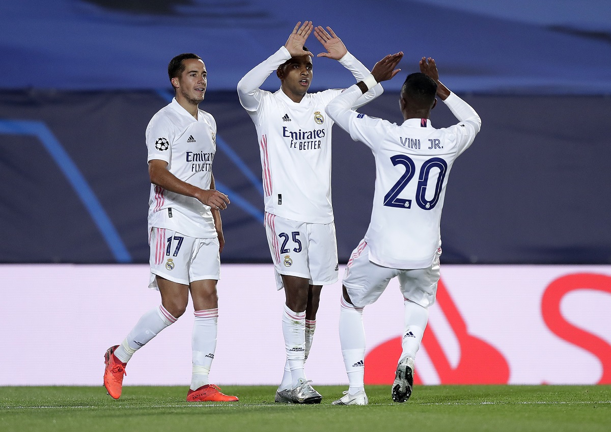 From being teased to having a clause of 1,130 million dollars.  Real Madrid won the lottery and shields one of its young stars