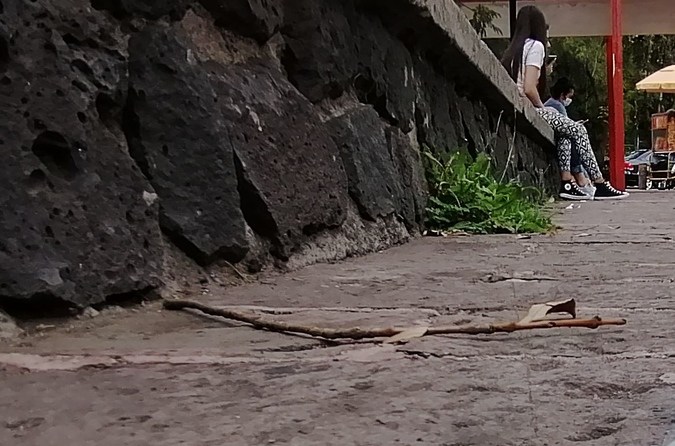 Cubrebocas son una fuente de contaminación en México.