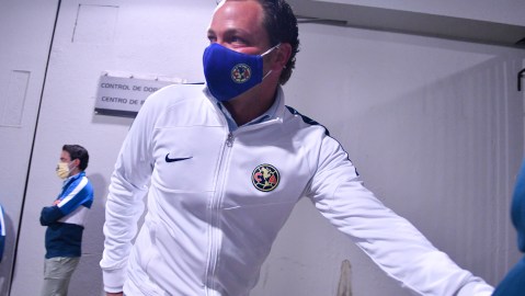 Santiago Baños llamó insoportables a algunos de sus futbolistas.