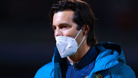 Santiago Solari ve con buenos ojos el intercambio entre Córdova y Antuna