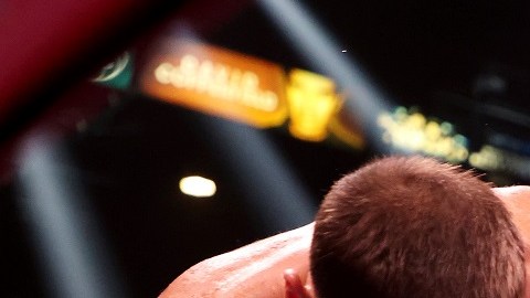 Canelo Alvarez v Caleb Plant