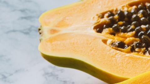 Semillas de papaya