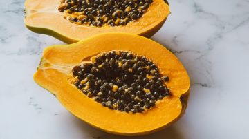 Semillas de papaya