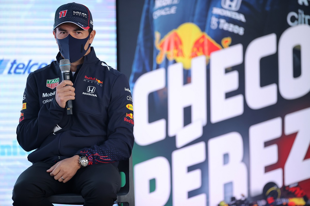 Red Bull Show Run CDMX 2021: schedule of activities and schedules to see the ‘Checo’ Pérez on the Paseo de la Reforma