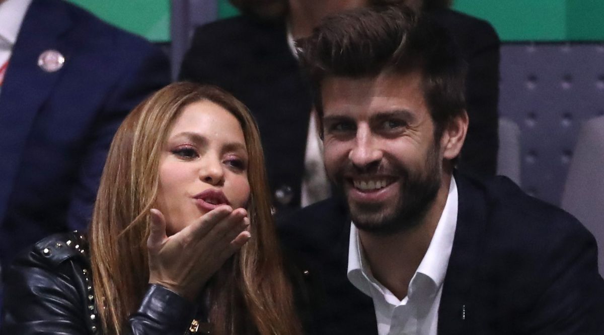 Would Shakira and Gerard Piqué be about to go through the altar?