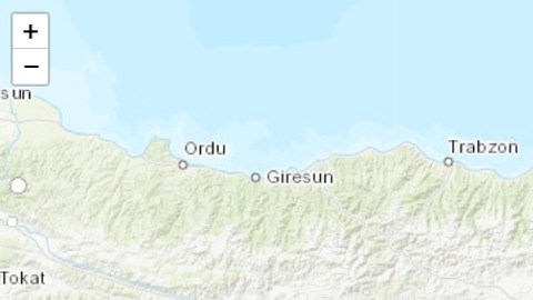Esta región de Turquía no es ajena a los terremotos de magnitud 5 o más.