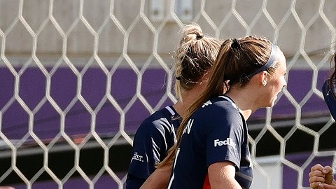 Washington Spirit v Chicago Red Stars: 2021 NWSL Championship