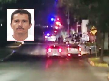 Traslado de autos de lujo del CJNG.