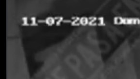Ataque de sicario grabado por cámaras de seguridad.