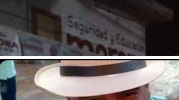 Sicarios matan a pareja que vendía antojitos mexicanos.