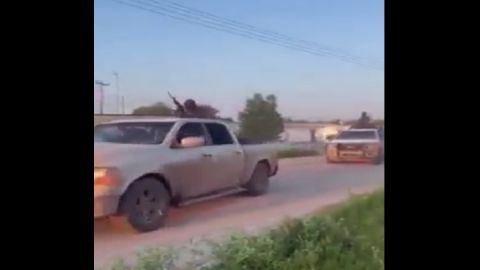 Enfrentamiento del CJNG y el Cártel de Sinaloa que dejó 8 muertos.