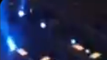 Balacera en concierto Gerardo Díaz.