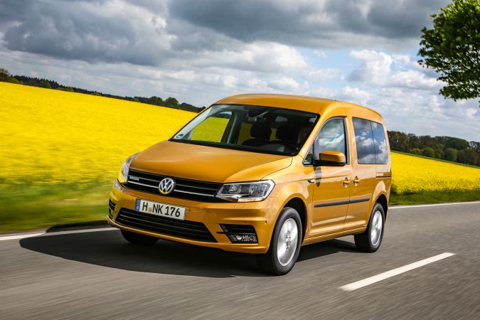 Foto del Volkswagen Caddy