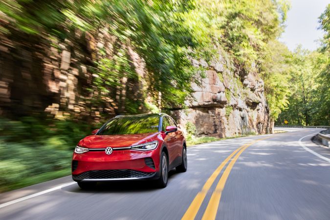 Foto del Volkswagen ID.4