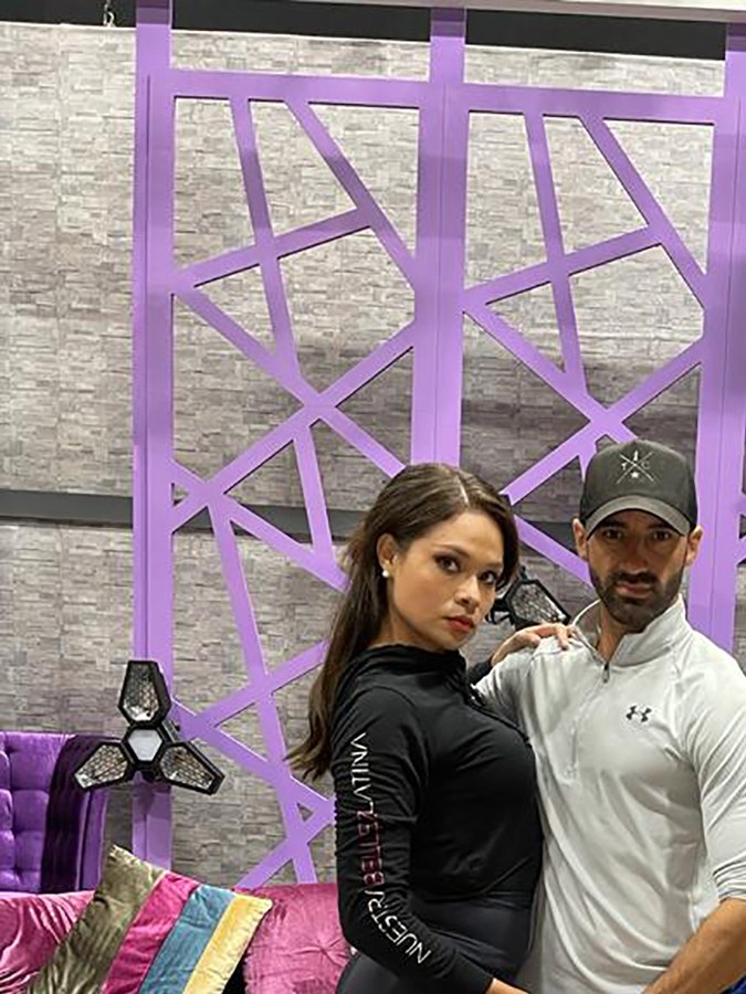 Toni Costa bailará con Sirey Morán