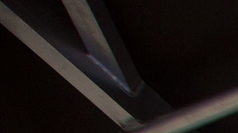 John Laguna (último de la der.) y otros talentos de FOX Deportes antes de un partido de los Xolos de Tijuana.