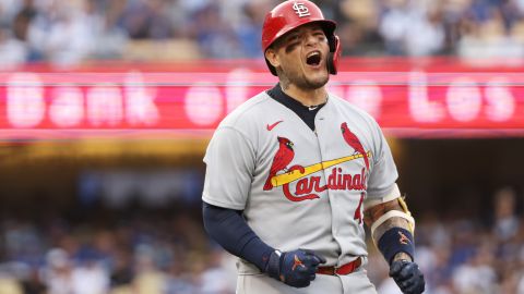 Yadiel Molina lamentó la muerte de su compatriota Pedro Feliciano.