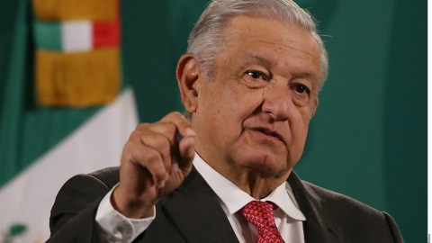 AMLO dará discurso ante la Asamblea del Consejo de Seguridad de la ONU en Nueva York.