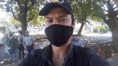Yunior García