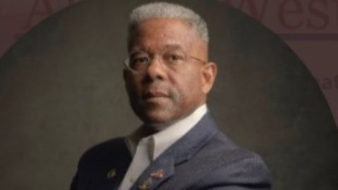 El candidato republicano Allen West.