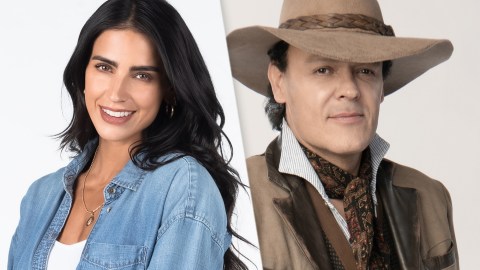 Bárbara de Regil protagoniza 'Parientes a la Fuerza' y Pedro Fernández protagoniza 'Malverde'.