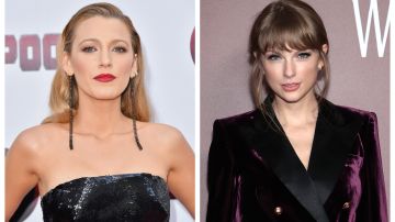 Blake Lively y Taylor Swift