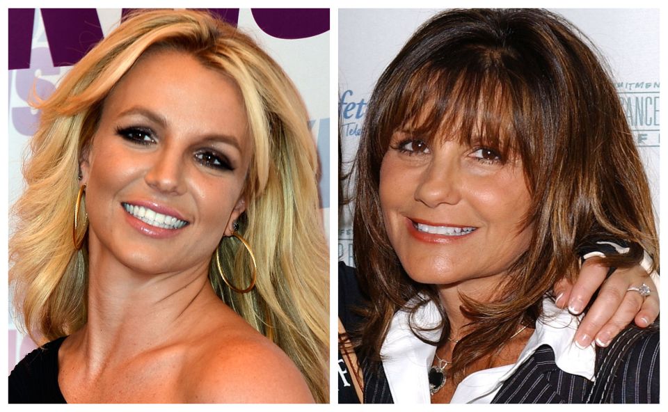 Britney Spears criticizes her mother Lynne again through a Twitter post