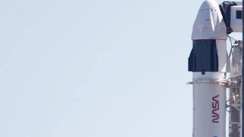 El lanzamiento de la misión SpaceX Crew-3 se realizará el próximo 10 de noviembre.
