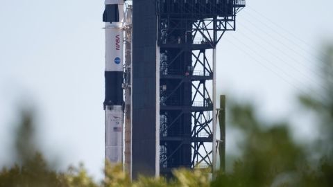 El lanzamiento de la misión SpaceX Crew-3 se realizará el próximo 10 de noviembre.