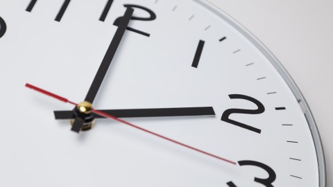 Estados cambio de horario