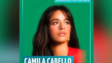 Camila Cabello canta 'I'll Be Home For Christmas'