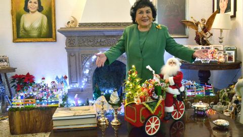 Conoce por dentro la casa que Carmen Salinas le heredará a María Eugenia, su hija