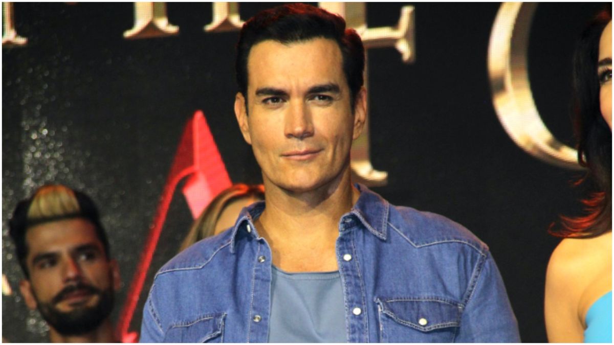 David Zepeda celebrates his new novel with the purchase of a millionaire mansion in Mexico City