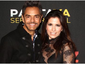 VIDEO: Eugenio Derbez muestra emocionado cómo quedó su mansión de Beverly Hills por Navidad