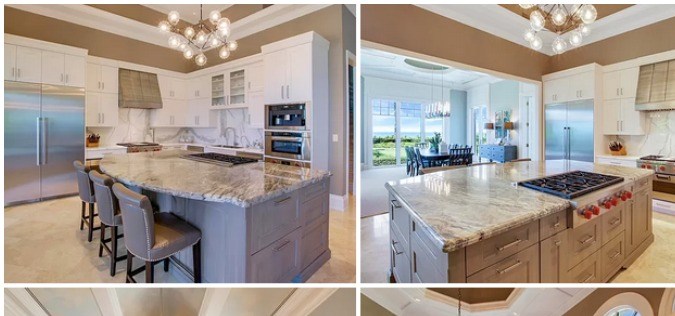 Así luce la casa que fue atribuida a Nancy Pelosi, pero que no es de ella (Zillow)