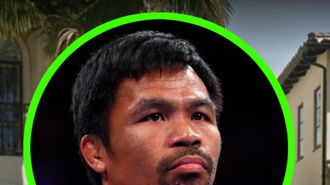 Casa Manny Pacquiao