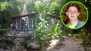 Nerea Godínez recuerda cuando Octavio Ocaña durmió a su lado en su casa en medio de la selva