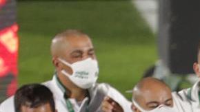 Palmerias ganó su tercera Copa Libertadores y la segunda de manera consecutiva.