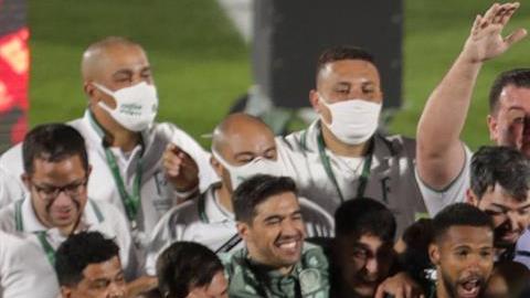 Palmerias ganó su tercera Copa Libertadores y la segunda de manera consecutiva.