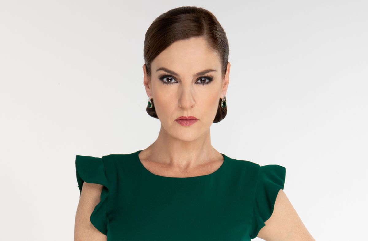 Cast of ‘Mi Fortuna Es Amarte’: Chantal Andere is the villain in a Televisa and Univision telenovela